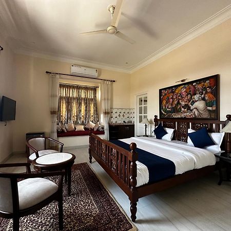 Radhe Krishna Niwas Apartman Udaipur Kültér fotó