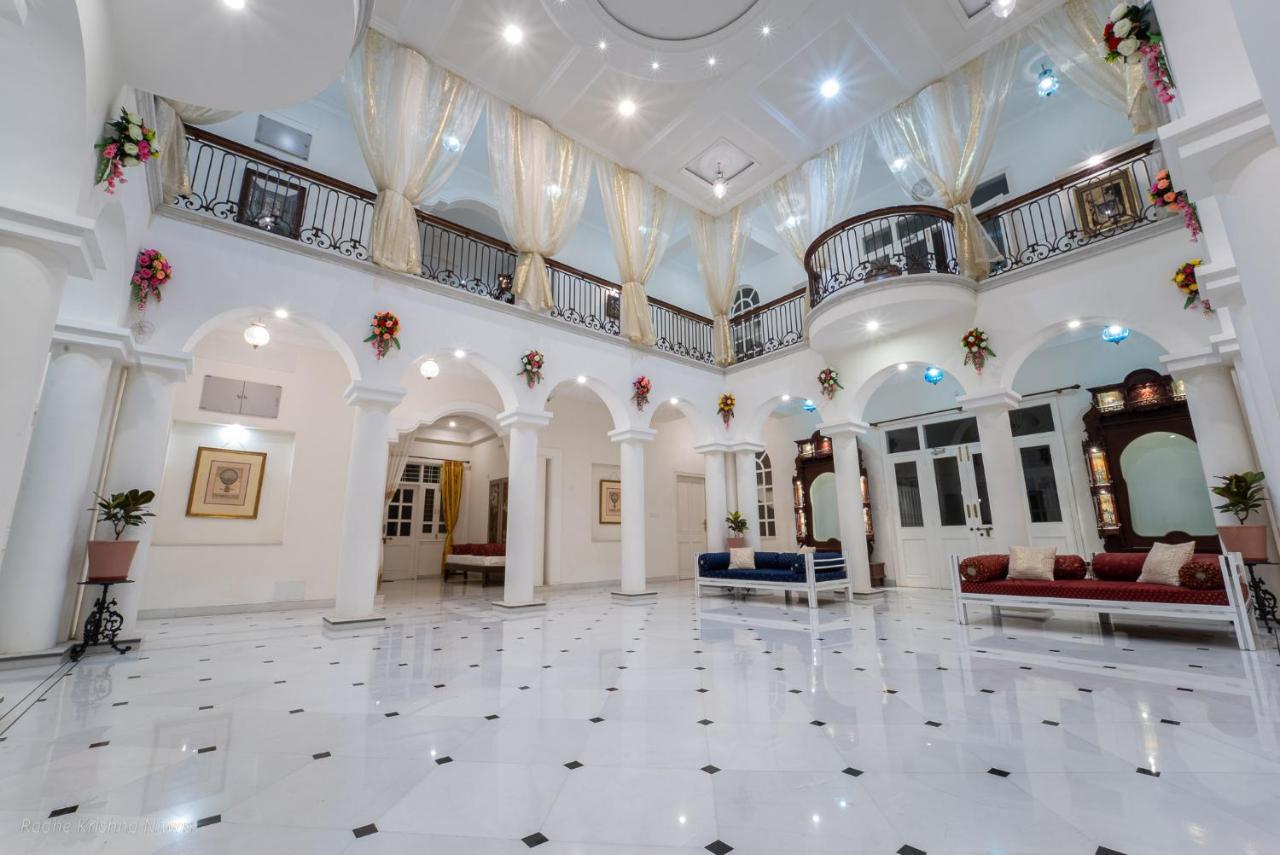 Radhe Krishna Niwas Apartman Udaipur Kültér fotó