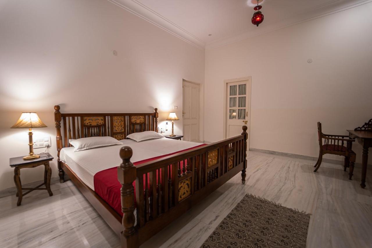 Radhe Krishna Niwas Apartman Udaipur Kültér fotó