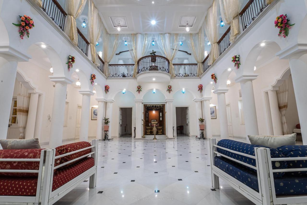 Radhe Krishna Niwas Apartman Udaipur Kültér fotó