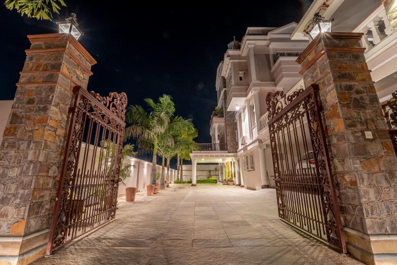 Radhe Krishna Niwas Apartman Udaipur Kültér fotó