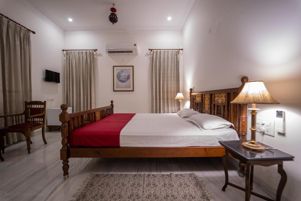Radhe Krishna Niwas Apartman Udaipur Kültér fotó