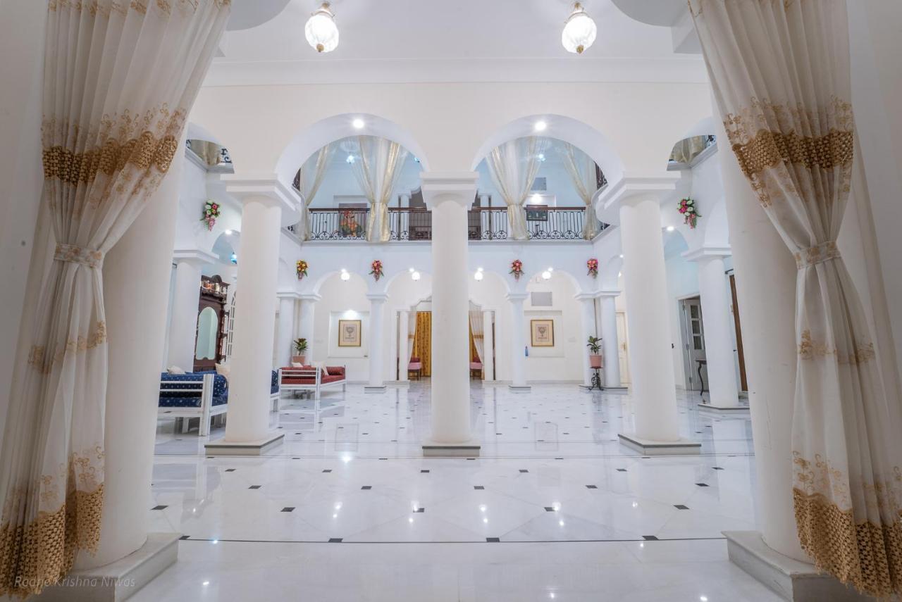 Radhe Krishna Niwas Apartman Udaipur Kültér fotó