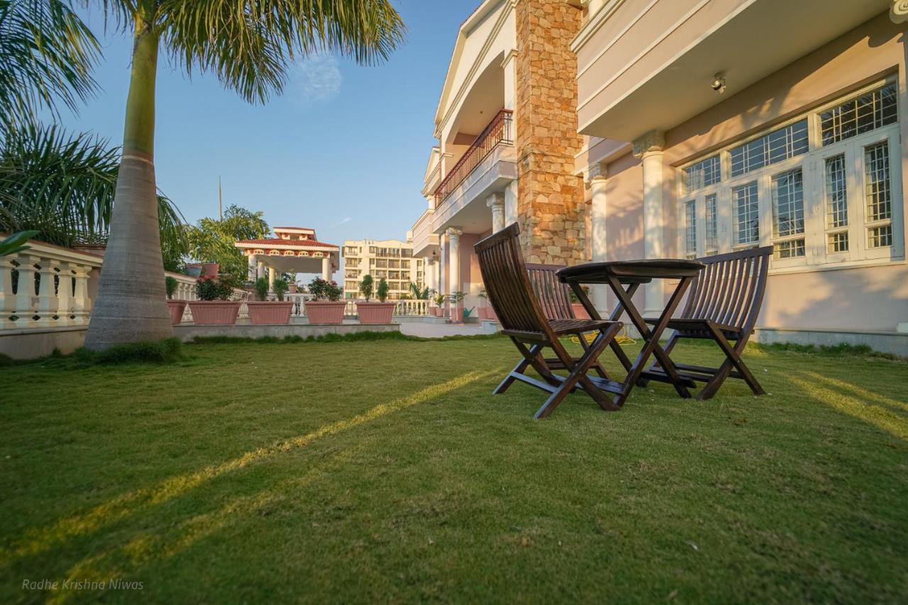 Radhe Krishna Niwas Apartman Udaipur Kültér fotó