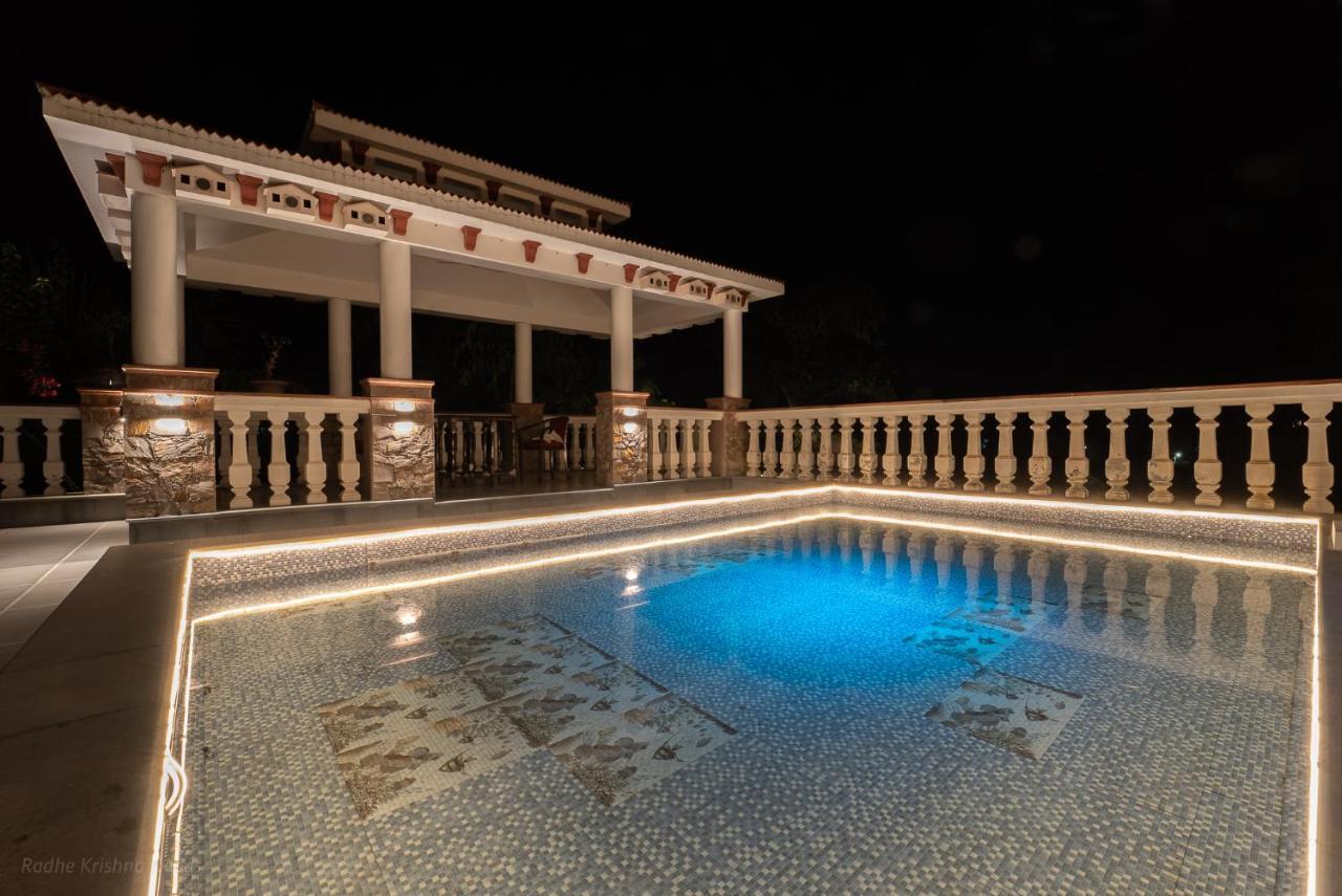 Radhe Krishna Niwas Apartman Udaipur Kültér fotó