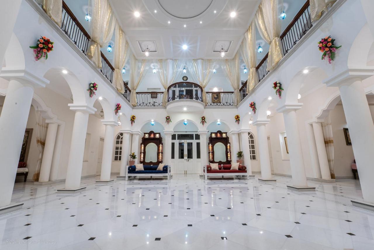 Radhe Krishna Niwas Apartman Udaipur Kültér fotó