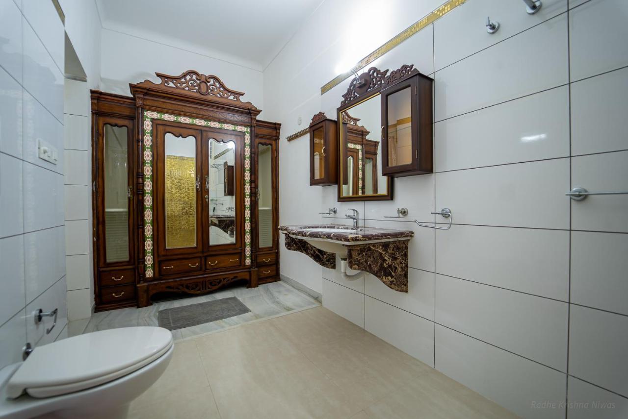 Radhe Krishna Niwas Apartman Udaipur Kültér fotó