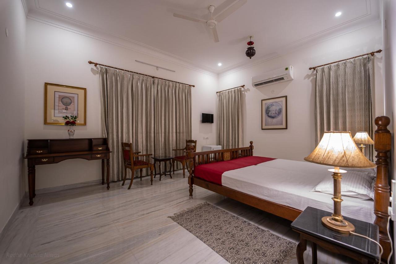 Radhe Krishna Niwas Apartman Udaipur Kültér fotó