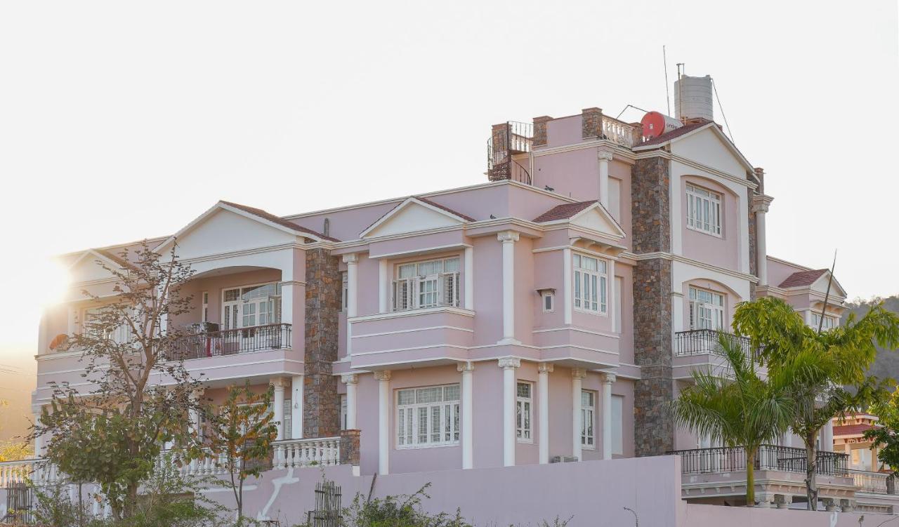 Radhe Krishna Niwas Apartman Udaipur Kültér fotó