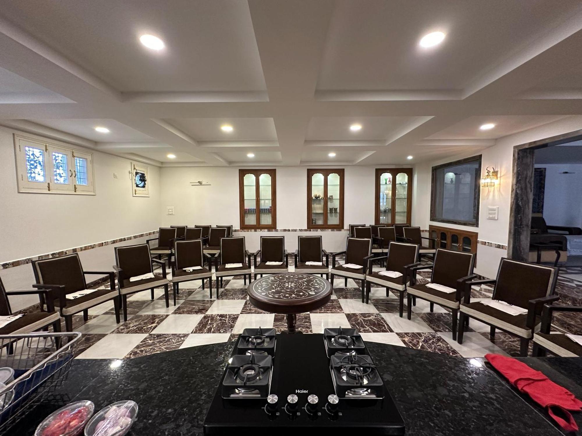 Radhe Krishna Niwas Apartman Udaipur Kültér fotó