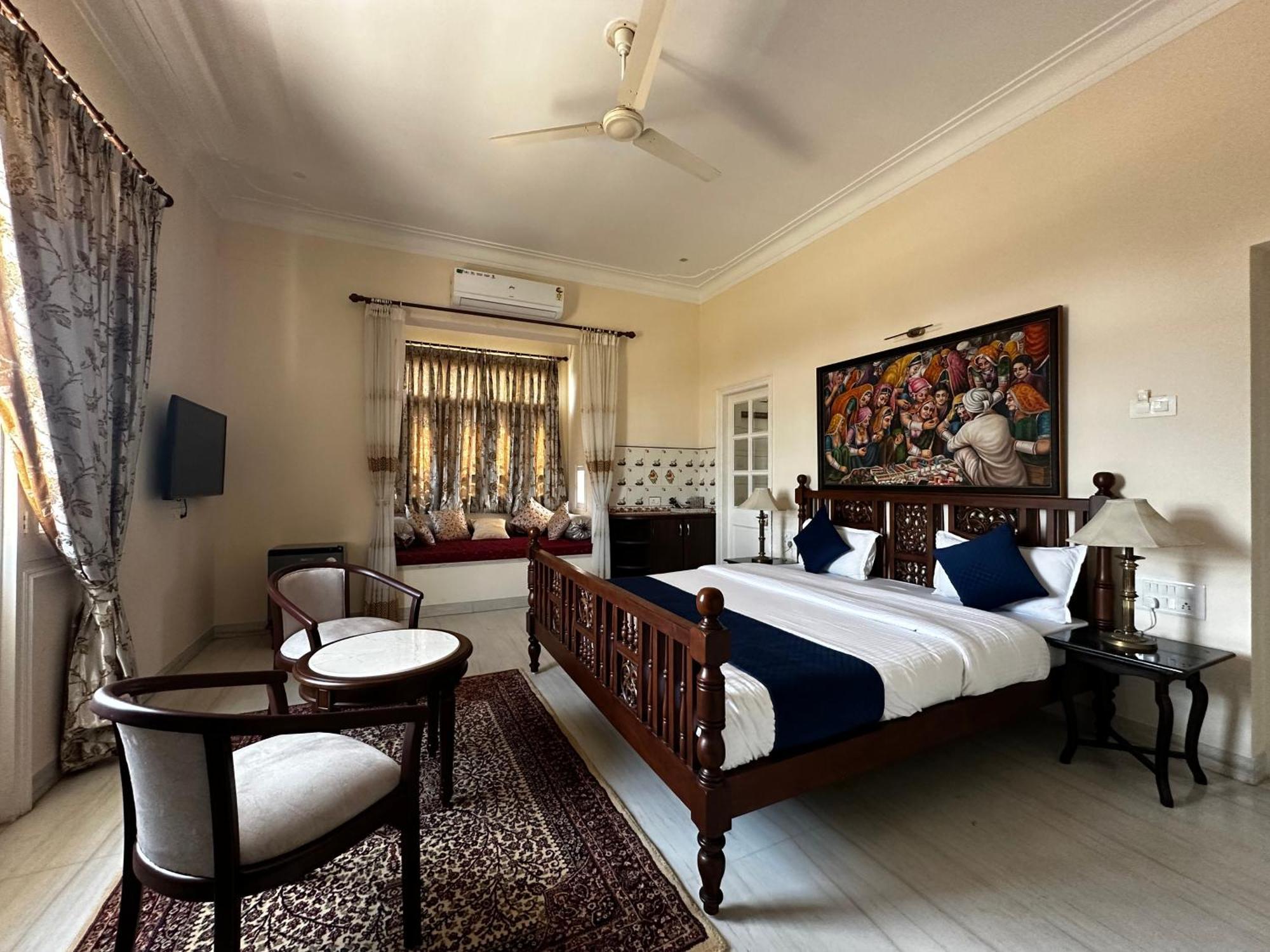 Radhe Krishna Niwas Apartman Udaipur Kültér fotó
