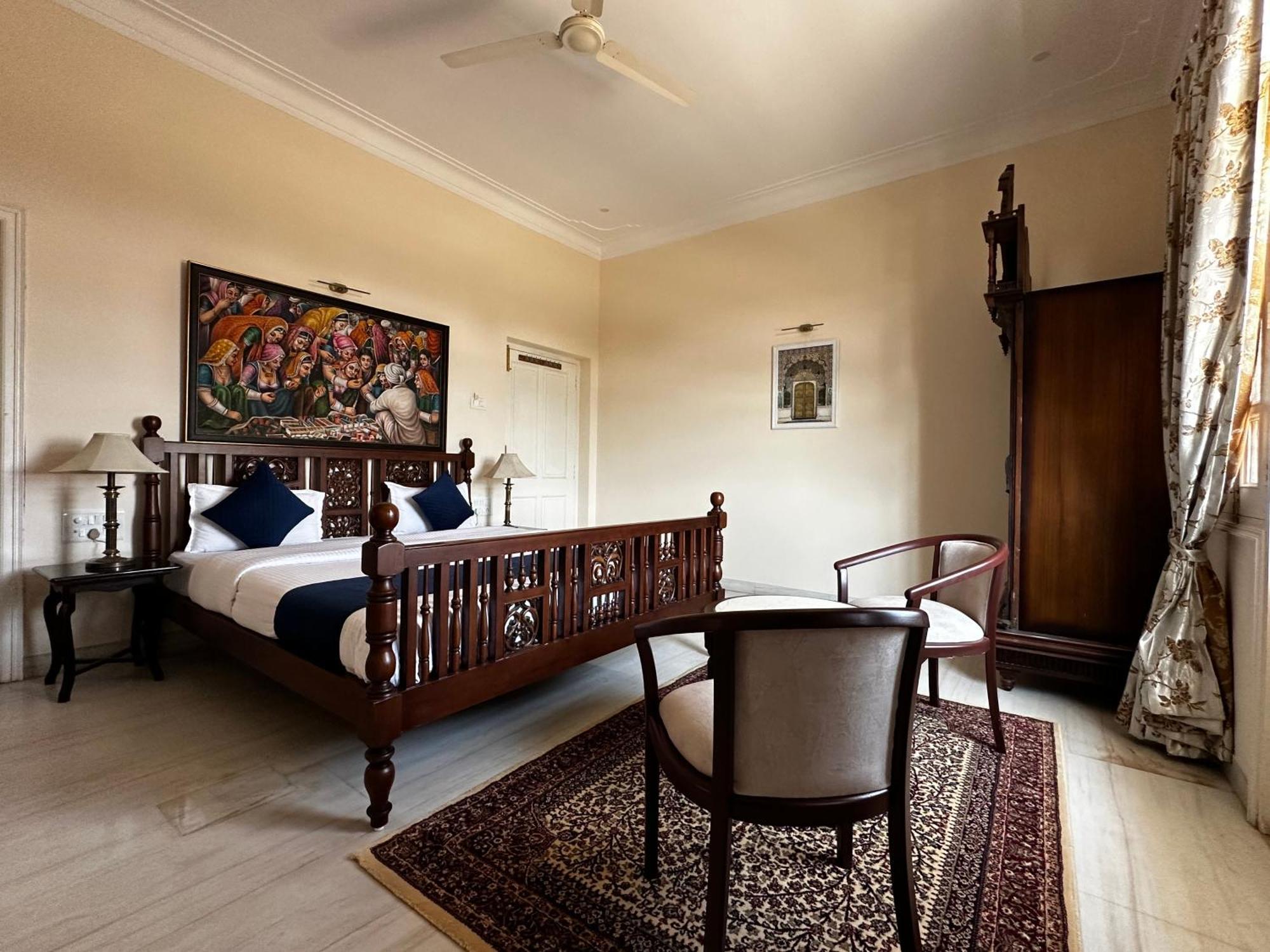 Radhe Krishna Niwas Apartman Udaipur Kültér fotó