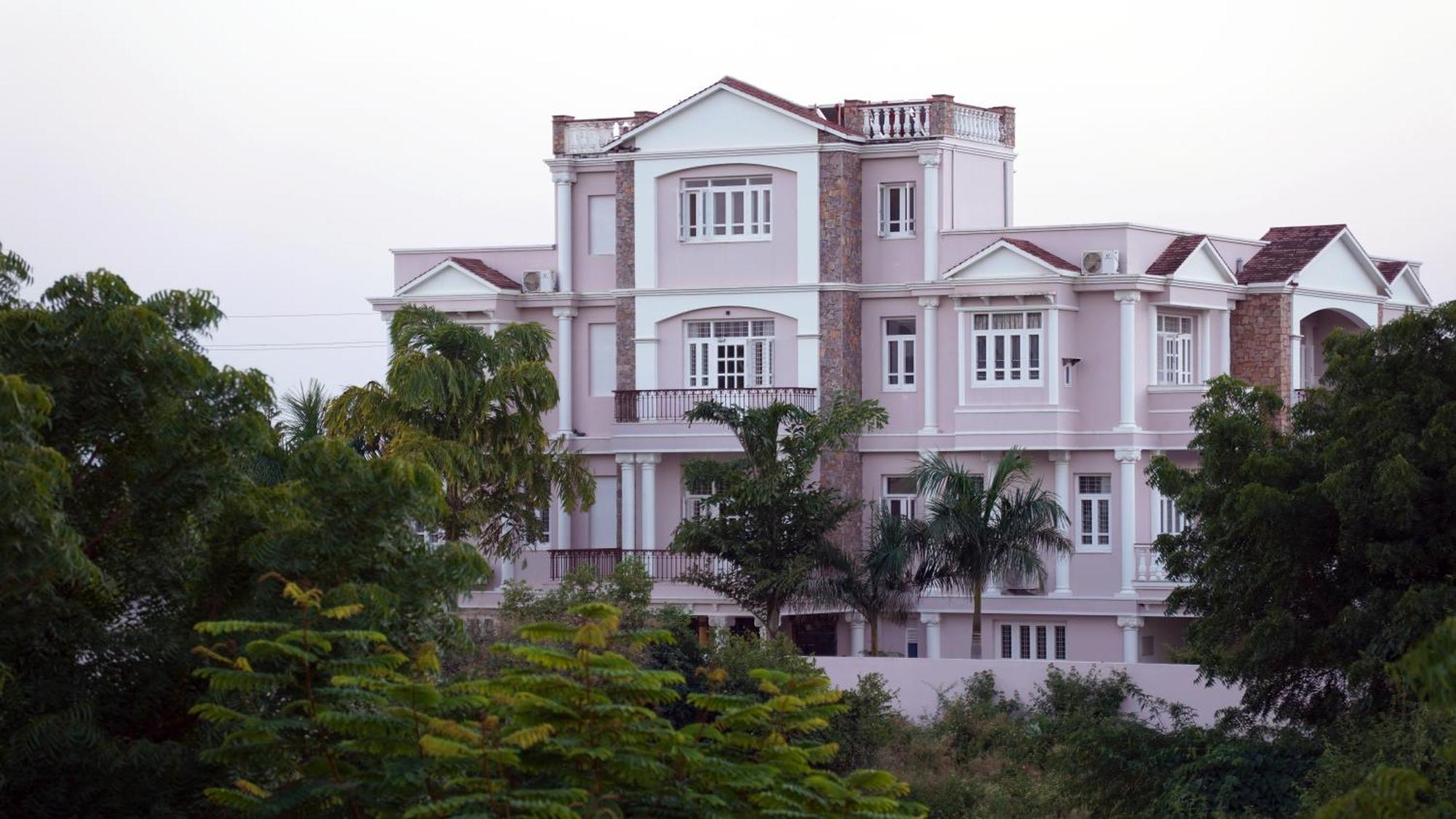 Radhe Krishna Niwas Apartman Udaipur Kültér fotó
